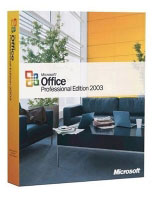 Microsoft Office Professional 2003 Disk PT (269-10588)